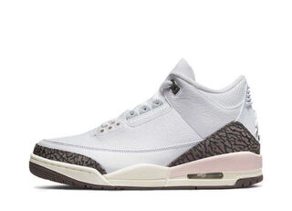Nike Women's Air Jordan 3 "Dark Mocha" 29cm