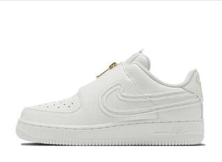 セリーナ・ウィリアムズ × ナイキ ウィメンズ エアフォース1 ロー LXX "サミット ホワイト" 29cm