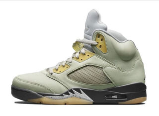 ナイキ エアジョーダン5 "ジェイド ホライズン" 28cm