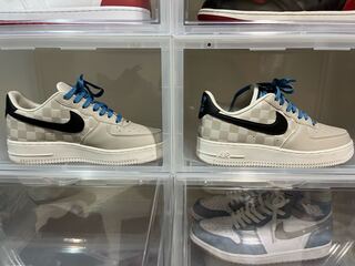 エアフォース1 レブロン 25cm