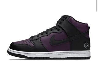 フラグメント × ナイキ PS ダンク ハイ シティパック "北京"(2021) DJ4285-600 26cm