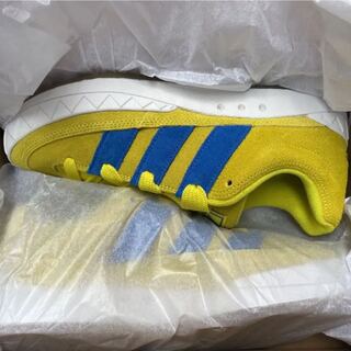 adidas Originals Adimatic Bright Yellow 27cm