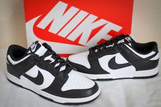 Nike Dunk Low Retro "Ho Wight/Black" 26.5cm