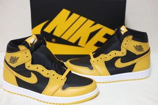 ナイキ エアジョーダン1 ハイ OG "パラン" 26.5cm