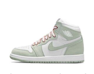 ナイキ ウィメンズ エアジョーダン1 ハイ OG "シーフォーム" CD0461-002 28.5cm