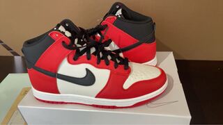 ダンクハイ　バイユー　シカゴカスタム 28.5cm