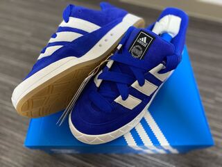 アディダス オリジナルス アディマティック "アトモス ブルー" 27.5cm
