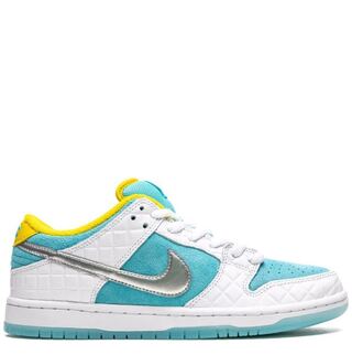 FTC × ナイキSB ダンク ロー DH7687-400 28.5cm