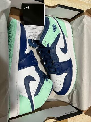 エアジョーダン1 24.5cm