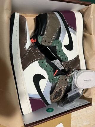 エアジョーダン1 クラフト 27cm