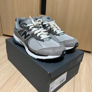 ATMOS × New Balance 2002R "Rat" M2002RAT 28cm