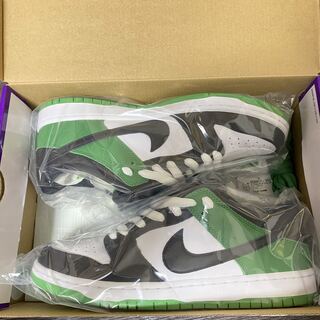 Nike SB Dunk Low "Classic Green" 27.5cm
