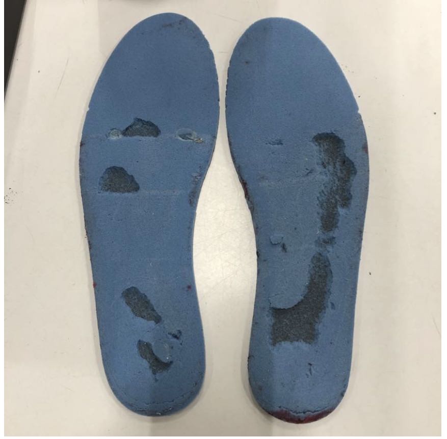 NIKE AIR JORDAN 1 MID CHICAGO BLACK TOE Nike Air Jordan 1 Mid Chicago Black Toe 26.5cm