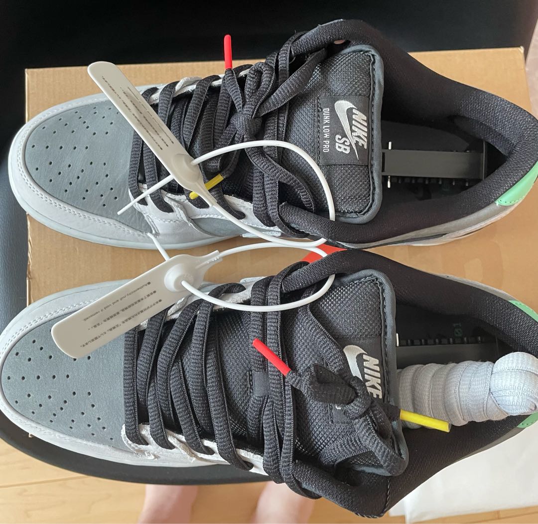 NIKE SB DUNK LOW PRO "VX1000 CAMCORDER" Nike SB Dunk Low Pro "VX1000 Camcorder" 28cm