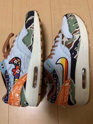 コンセプツ × ナイキ エアマックス1 "ヘヴィー" DN1803-900 26cm