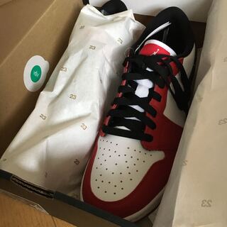 ナイキ エアジョーダン 1 ロー ゴルフ "シカゴ" 26.5cm