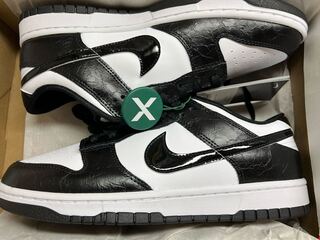 30%OFF対象商品　　　NIKE DUNK LOW PANDA World Champ 27.5cm