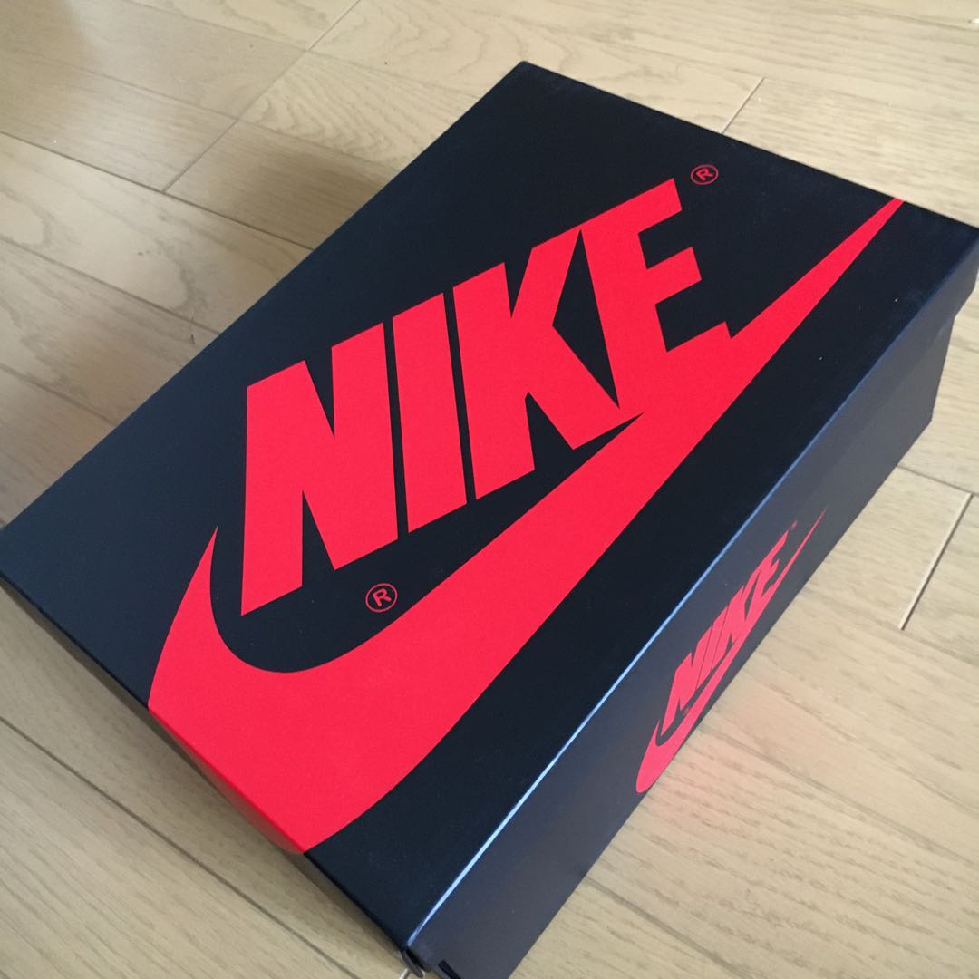 Nike Air Jordan 1 High OG "Bleached Coral" 26.5cm