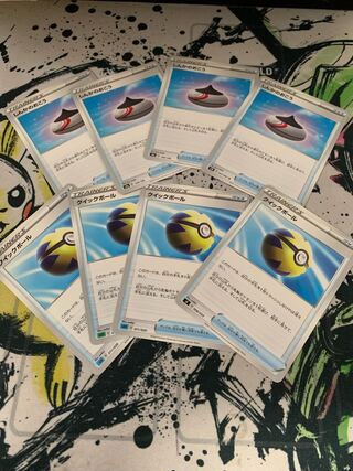 Price reduction! Quick Ball/Evolution Incense set