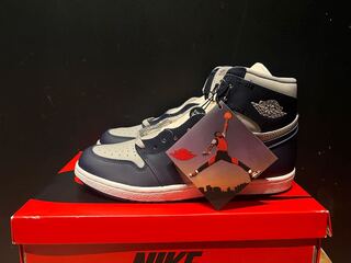 Nike Air Jordan 1 High 85 "Georgetown" 28cm