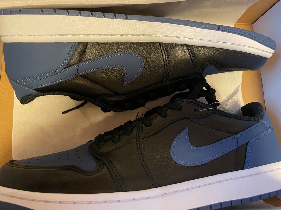 ナイキ エアジョーダン1 ロー OG "ミスティックネイビー" 29cm