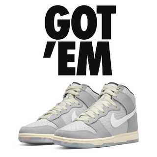 Nike Dunk High Culture Day 28.5cm