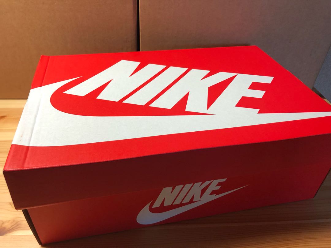 ナイキ ダンク ハイ "チャンピオンシップ ブルー" 26cm