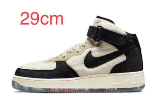 ナイキ エアフォース1 ミッド '07 プレミアム "カルチャーデイ" DO2123-113 29cm