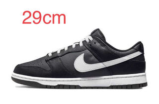 ナイキ ダンク ロー "ブラック パンダ" DJ6188-002 29cm