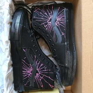 超希少 VANS SK8-HI By Ben Kado SUPREME限定別注カラー 28cm