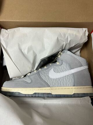 NIKEダンクハイ　26.5 カルチャーパック 26.5cm