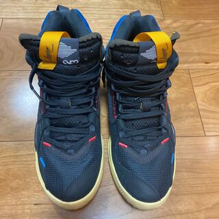 Union x Nike Jordan Delta Mid "OFF NOIR" DA1951-001 27cm