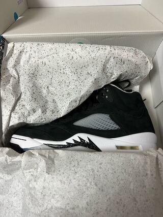 ナイキ エアジョーダン5 レトロ ムーンライト(2021) 26cm 26cm