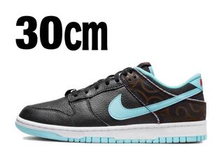 Nike Dunk Low "Barber Shop" 30cm