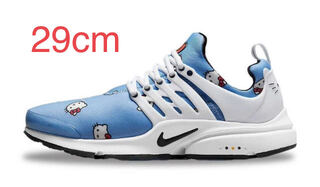 ハローキティ × ナイキ エアプレスト "ハローキティ" DV3770-400 29cm