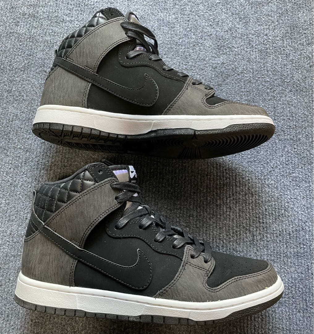 Nike Dunk SB High "Sibi Squirrel to Bianca Lynn" 27cm