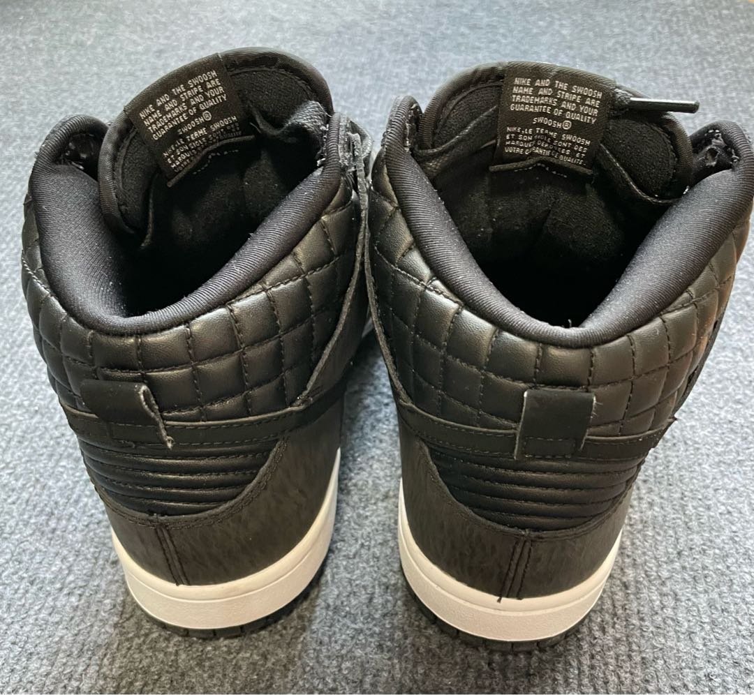 Nike Dunk SB High "Sibi Squirrel to Bianca Lynn" 27cm