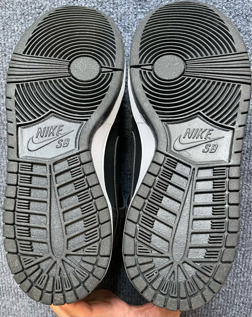 Nike Dunk SB High "Sibi Squirrel to Bianca Lynn" 27cm