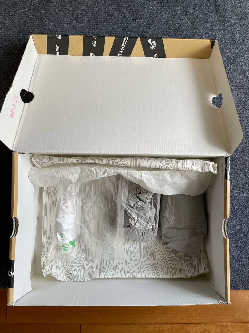 Nike Dunk SB High "Sibi Squirrel to Bianca Lynn" 27cm