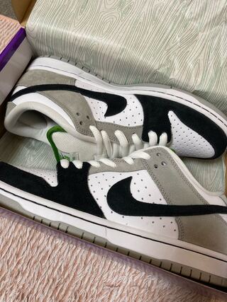 Nike SB Dunk Low "Chlorophyll"  26.5cm