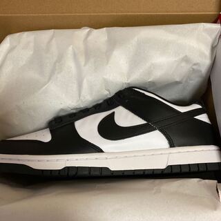 Nike Dunk Low Retro "Ho Wight/Black" DD1391-100 28.5cm