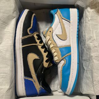 Nike sb air Jordan 1 low 27.5cm