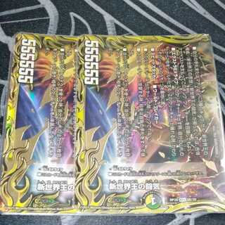 Fighting chi of the New World King｜Volzeos-Balamord 20th