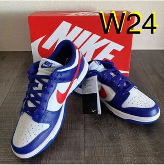 ナイキ ウィメンズ ダンク ロー "USA" DD1503-119 24cm