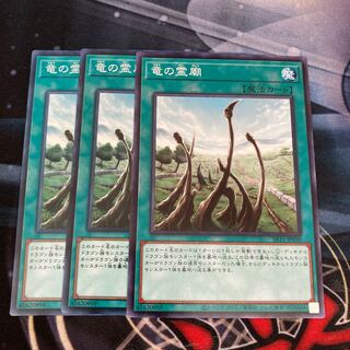 Dragon Shrine Normal 3 sheets Special Price