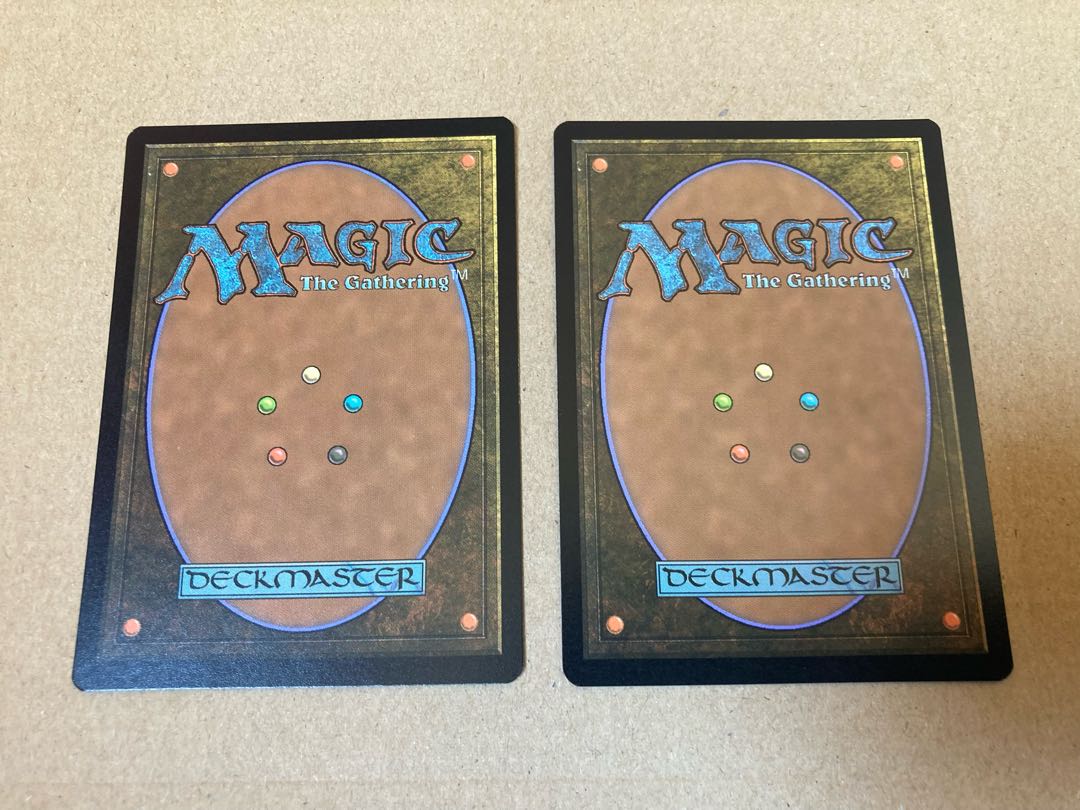 MTG Imperial Seal Etching Foil Borderless Foil Set