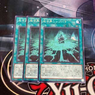 The Hidden City Rare JP014 3 copies Special Price