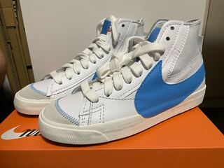Nike Blazer Mid Jumbo University Blue 28.5cm 28.5cm