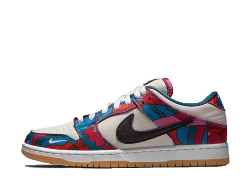 PIET PARRA x NIKE SB DUNK LOW PRO"ABSTRACT ART" 28 28cm