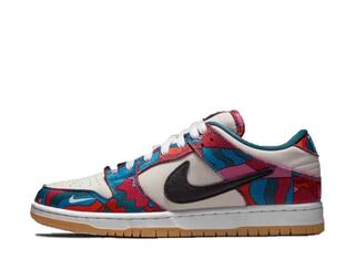 PIET PARRA x NIKE SB DUNK LOW PRO"ABSTRACT ART" 28 28cm
